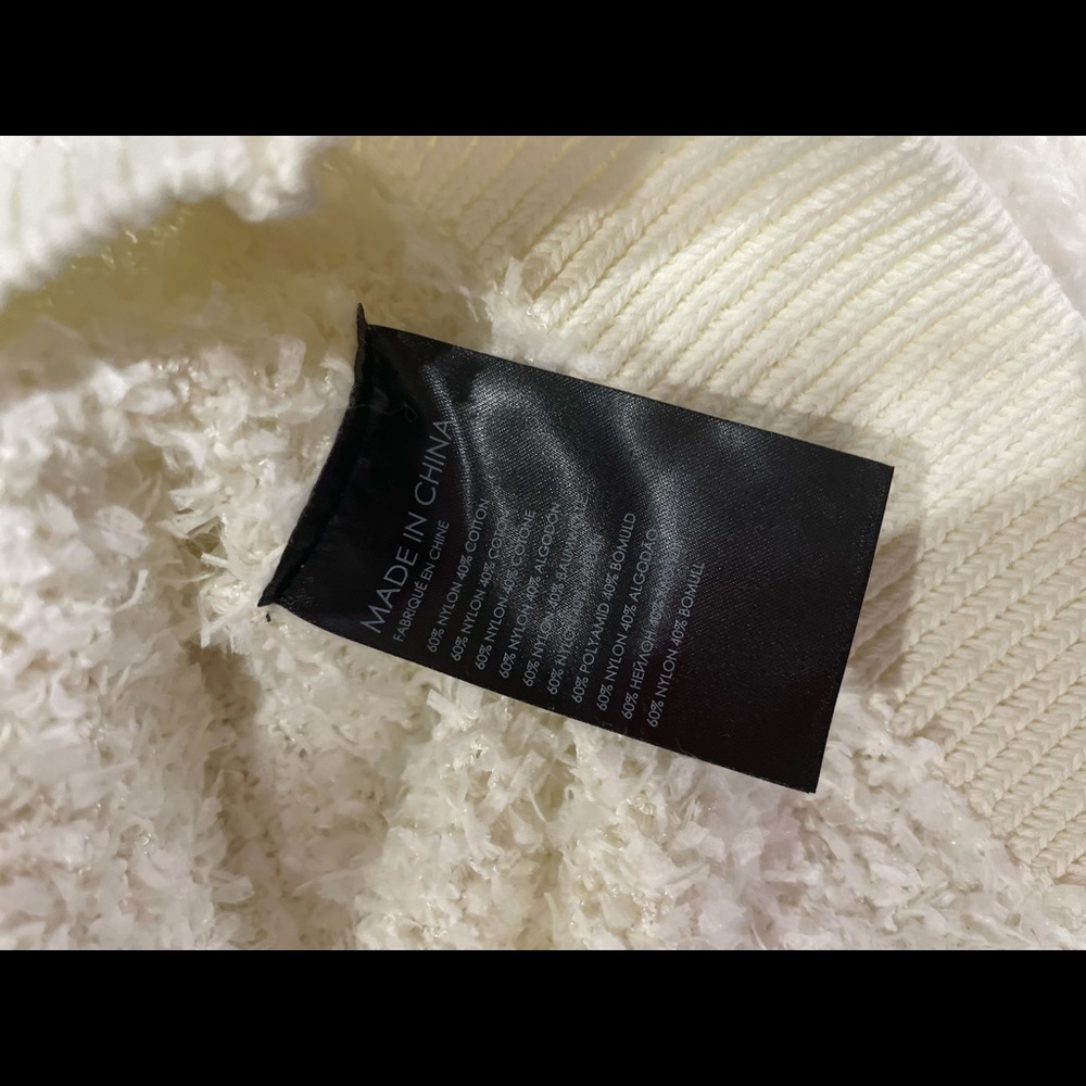 Club Monaco Bouclé Cardigan - Picture 10 of 10